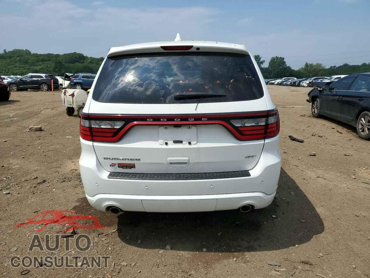 DODGE DURANGO 2019 - 1C4RDJDG6KC770245