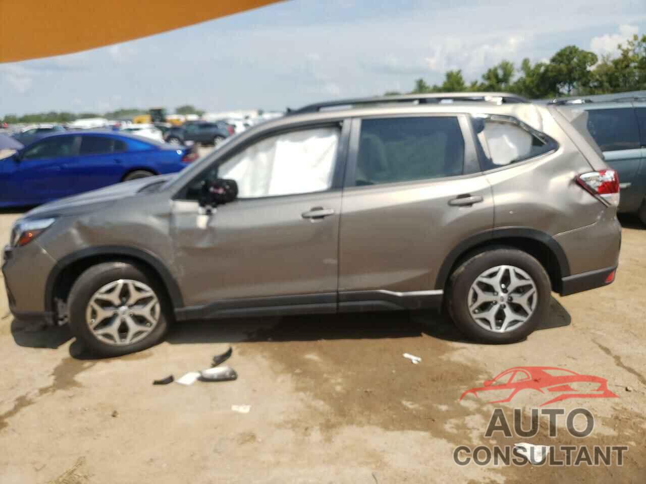 SUBARU FORESTER 2019 - JF2SKAEC7KH524859