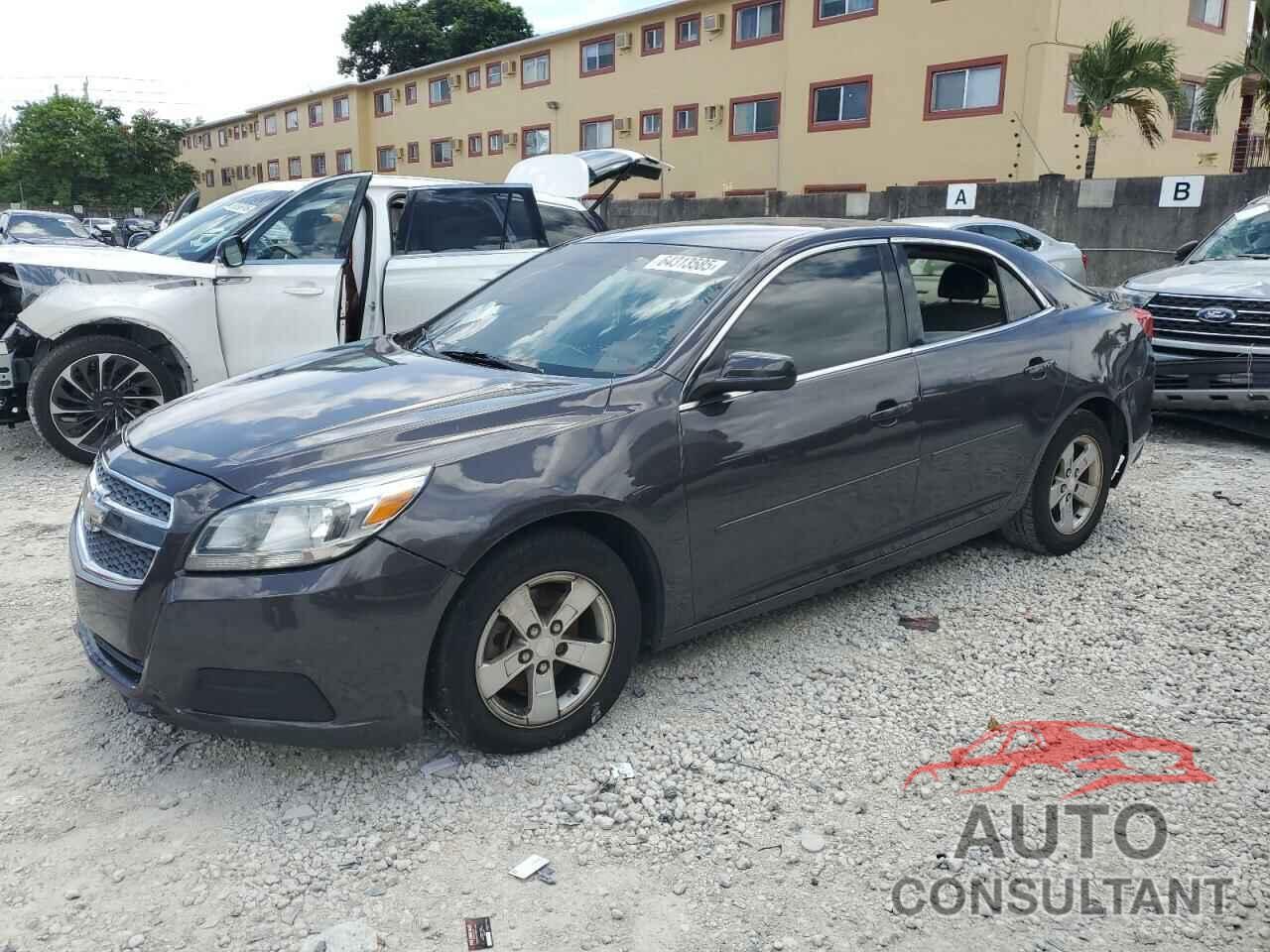 CHEVROLET MALIBU 2013 - 1G11B5SA9DF191723