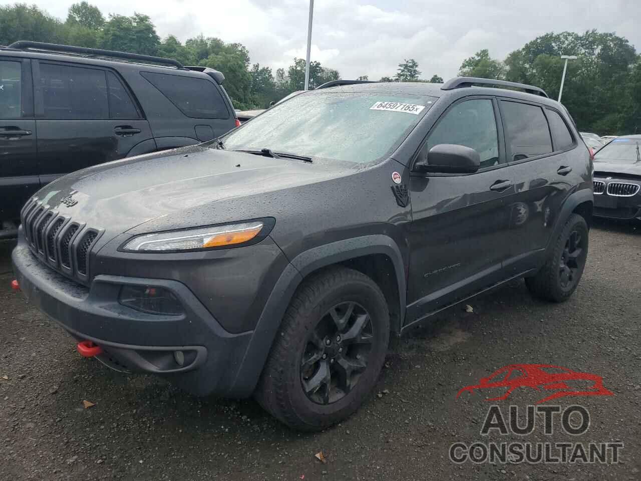 JEEP CHEROKEE 2015 - 1C4PJMBS0FW655167