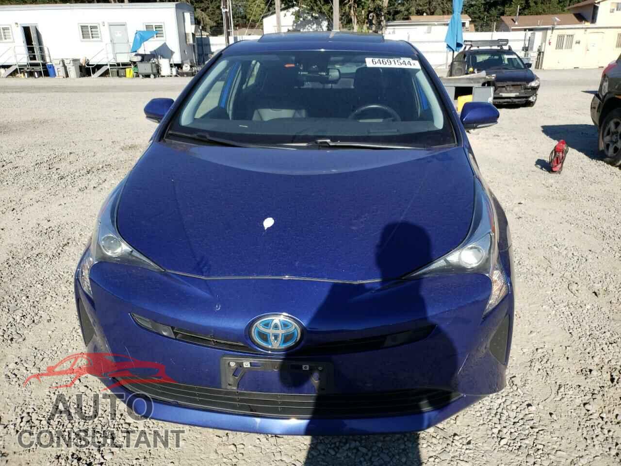 TOYOTA PRIUS 2017 - JTDKARFU8H3046187