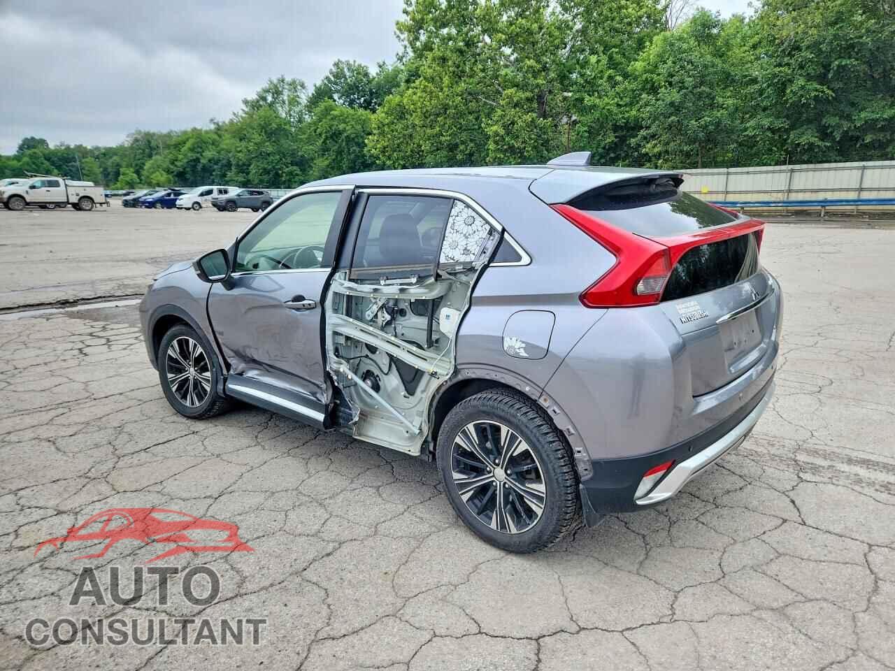 MITSUBISHI ECLIPSE 2018 - JA4AT5AA9JZ039192