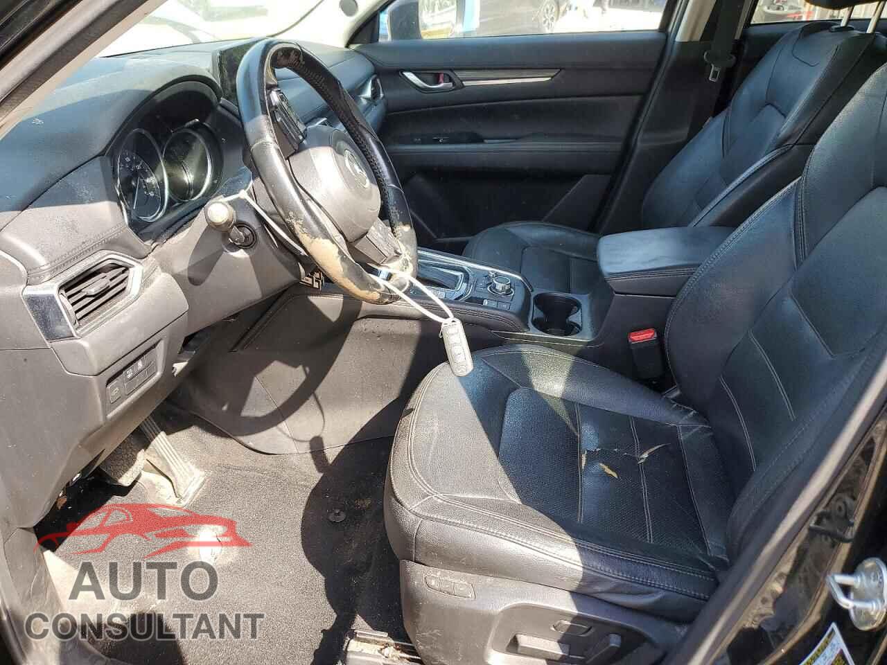 MAZDA CX-5 2018 - JM3KFADMXJ0302320