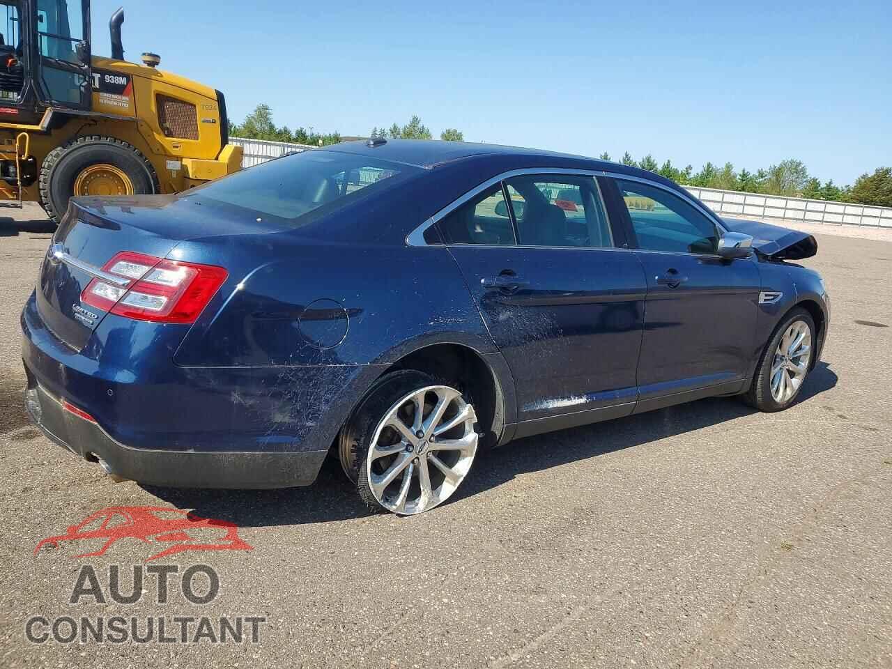 FORD TAURUS 2016 - 1FAHP2F84GG138090