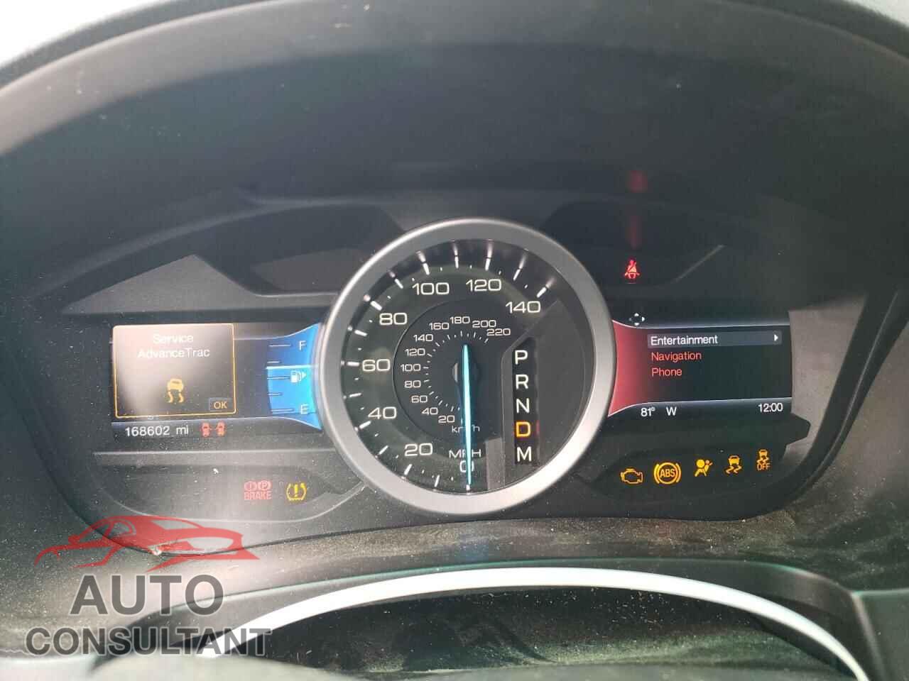 FORD EXPLORER 2014 - 1FM5K8GT3EGB00523