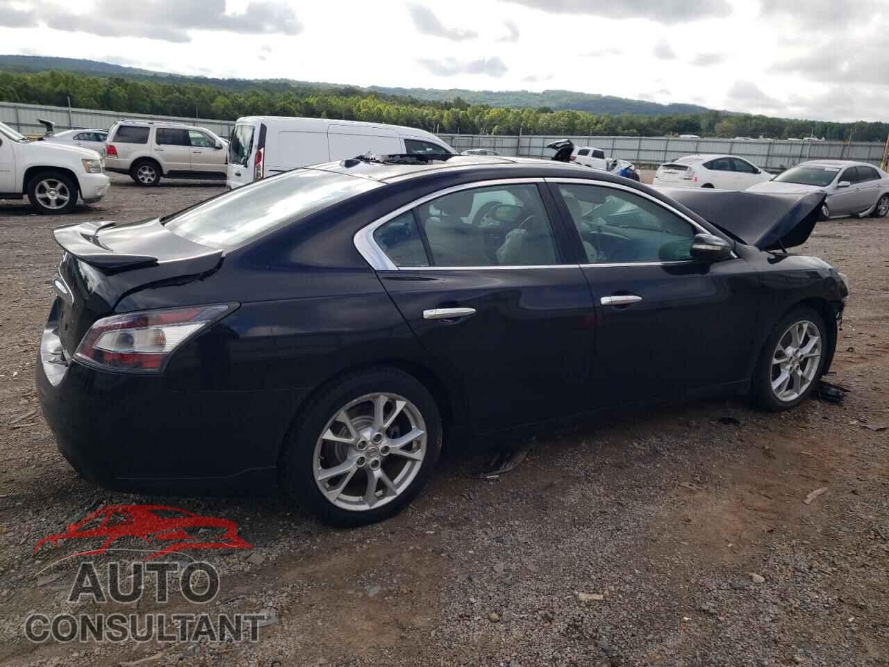 NISSAN MAXIMA 2013 - 1N4AA5AP7DC842015