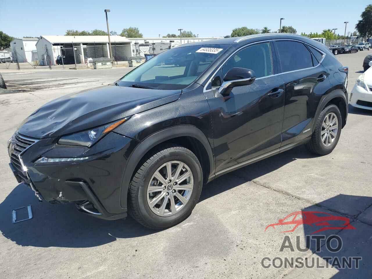 LEXUS NX 2019 - JTJBJRBZ9K2120521
