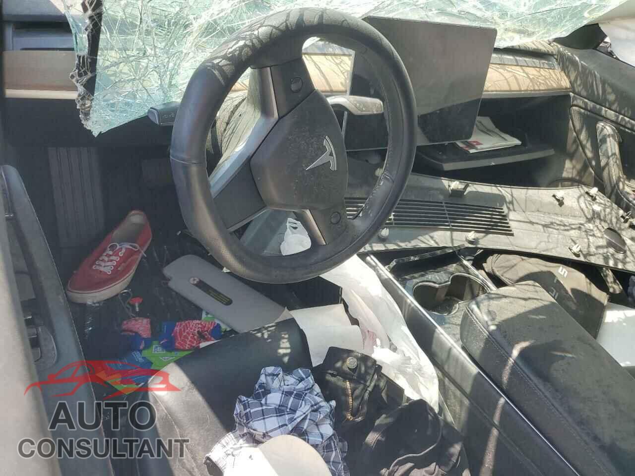 TESLA MODEL 3 2019 - 5YJ3E1EB6KF510033