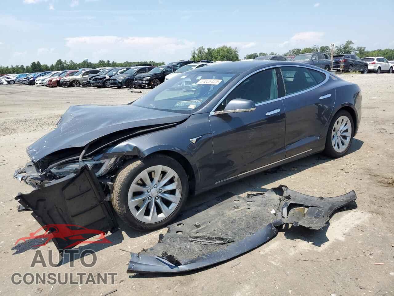 TESLA MODEL S 2017 - 5YJSA1E19HF220005