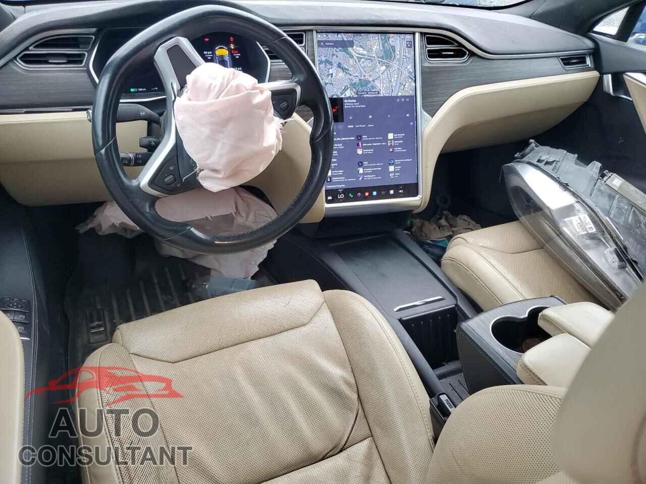 TESLA MODEL S 2016 - 5YJSA1E42GF170850