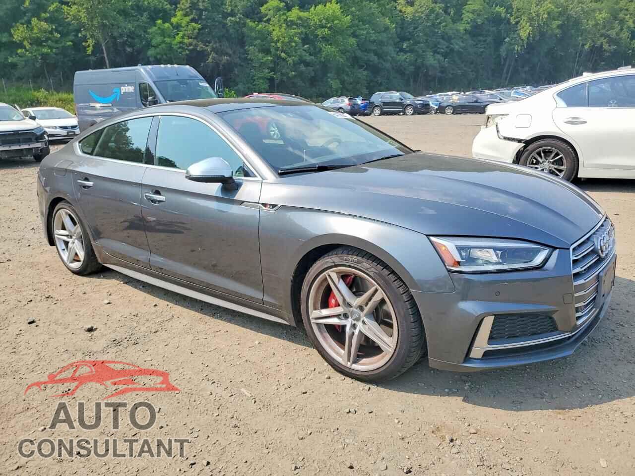AUDI S5/RS5 2018 - WAUC4CF53JA063799