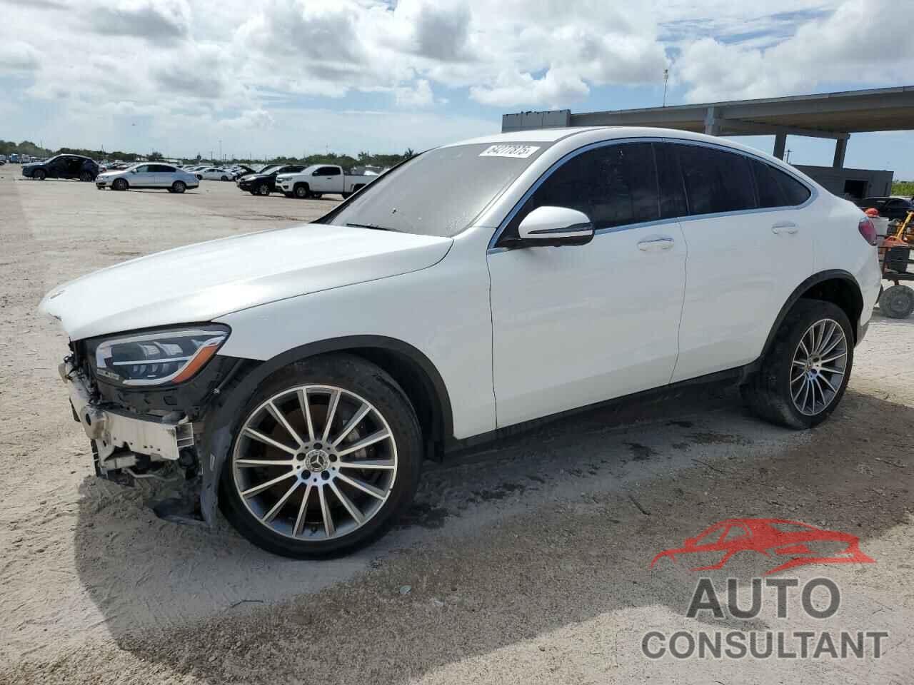 MERCEDES-BENZ GLC-CLASS 2020 - WDC0J8EB1LF700790