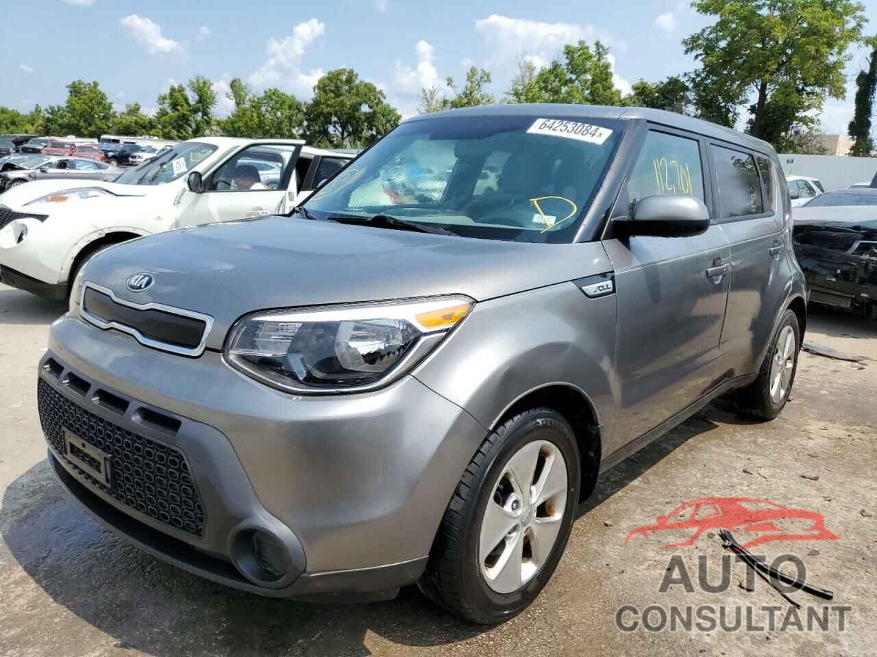 KIA SOUL 2016 - KNDJN2A22G7254148