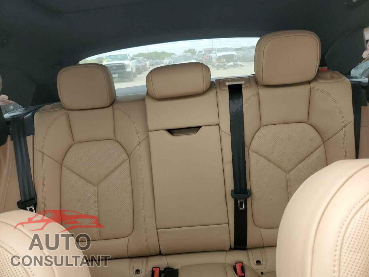 PORSCHE MACAN BASE 2024 - WP1AA2A59RLB16900