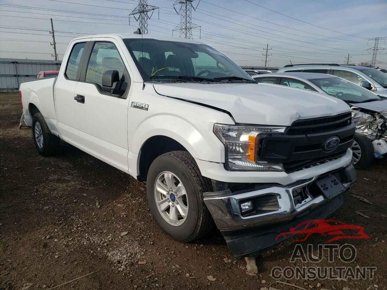 FORD F150 2020 - 1FTEX1CP7LKE03496