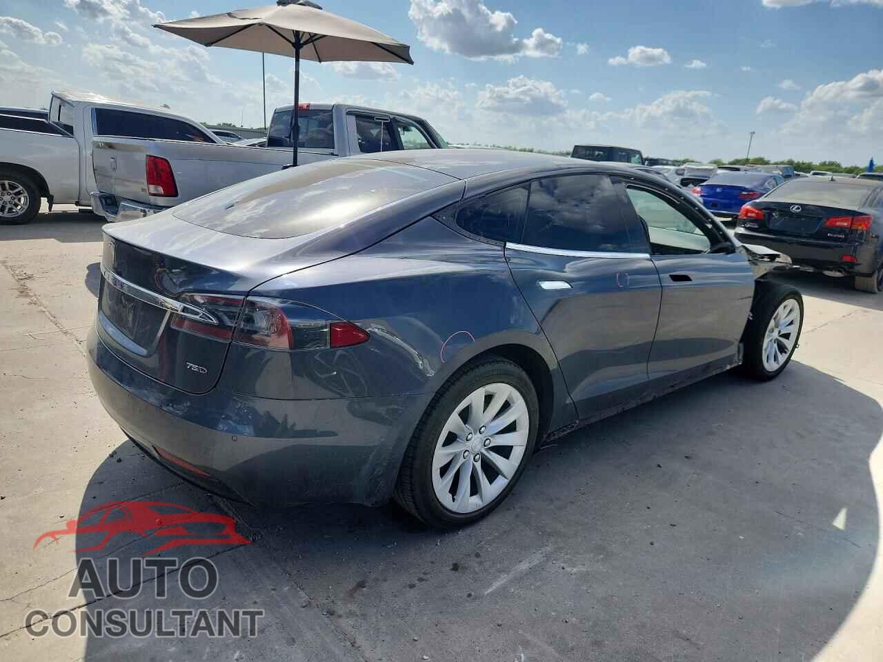 TESLA MODEL S 2018 - 5YJSA1E27JF244852