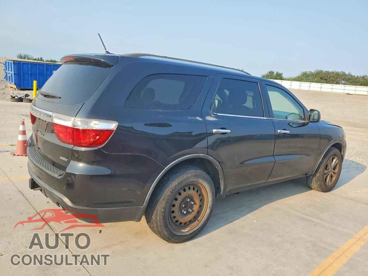 DODGE DURANGO 2013 - 1C4SDHDT6DC652500