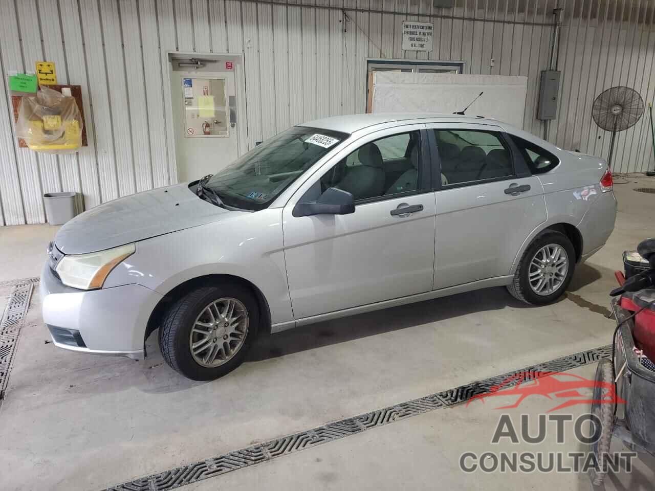 FORD FOCUS 2010 - 1FAHP3FN9AW260436