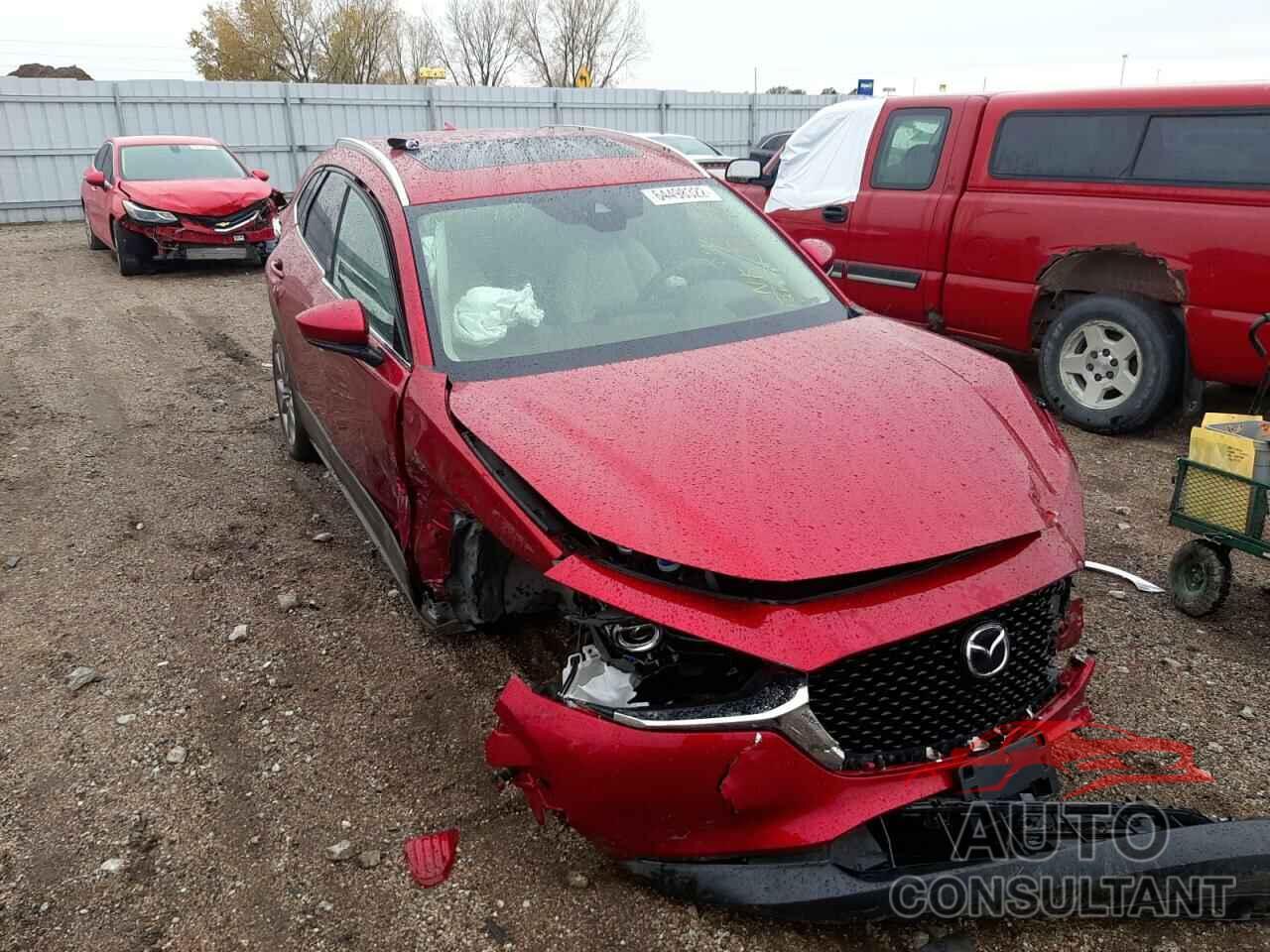 MAZDA CX30 2020 - 3MVDMBEM2LM121898