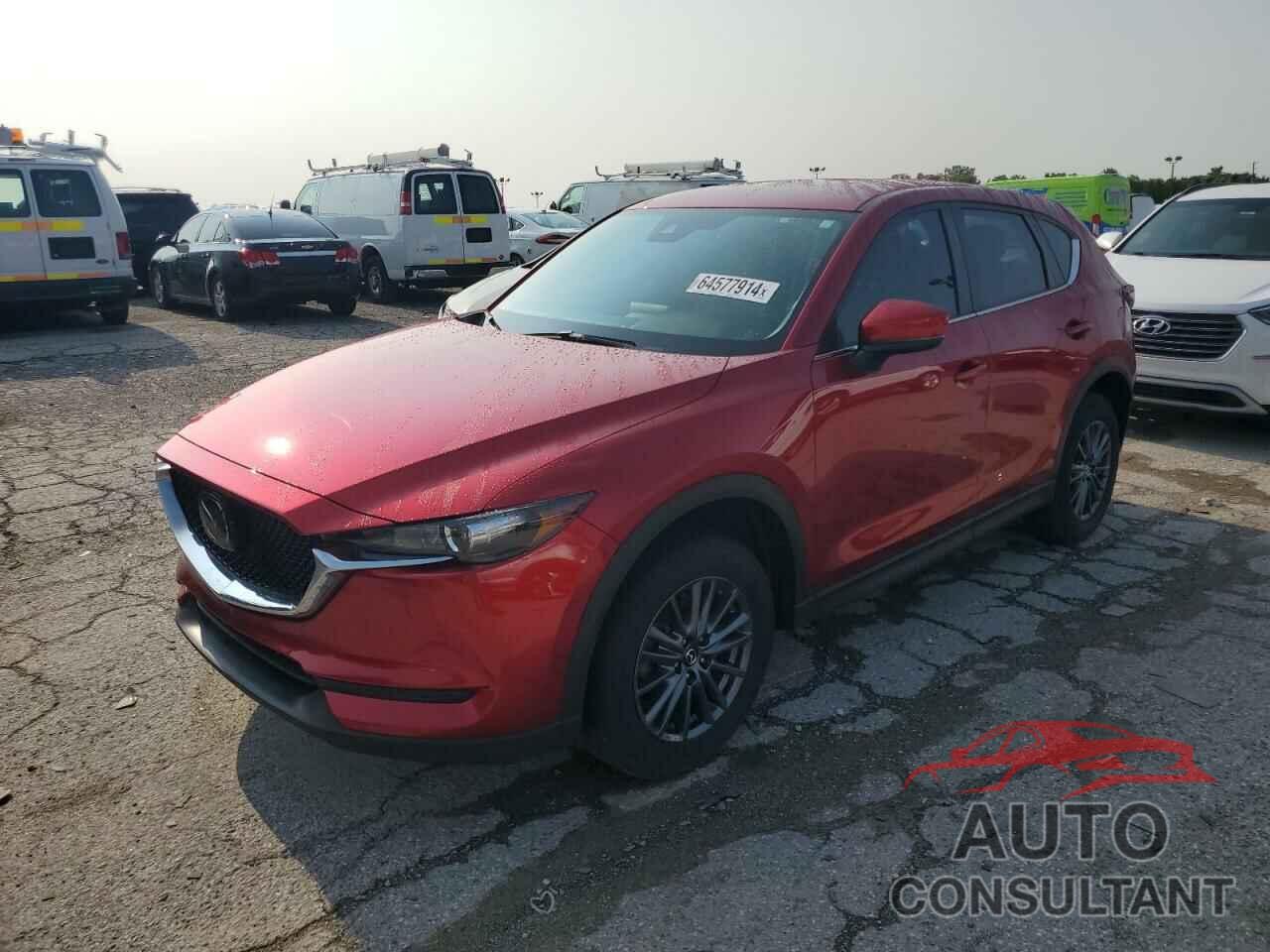 MAZDA CX-5 2020 - JM3KFBCM0L0851938