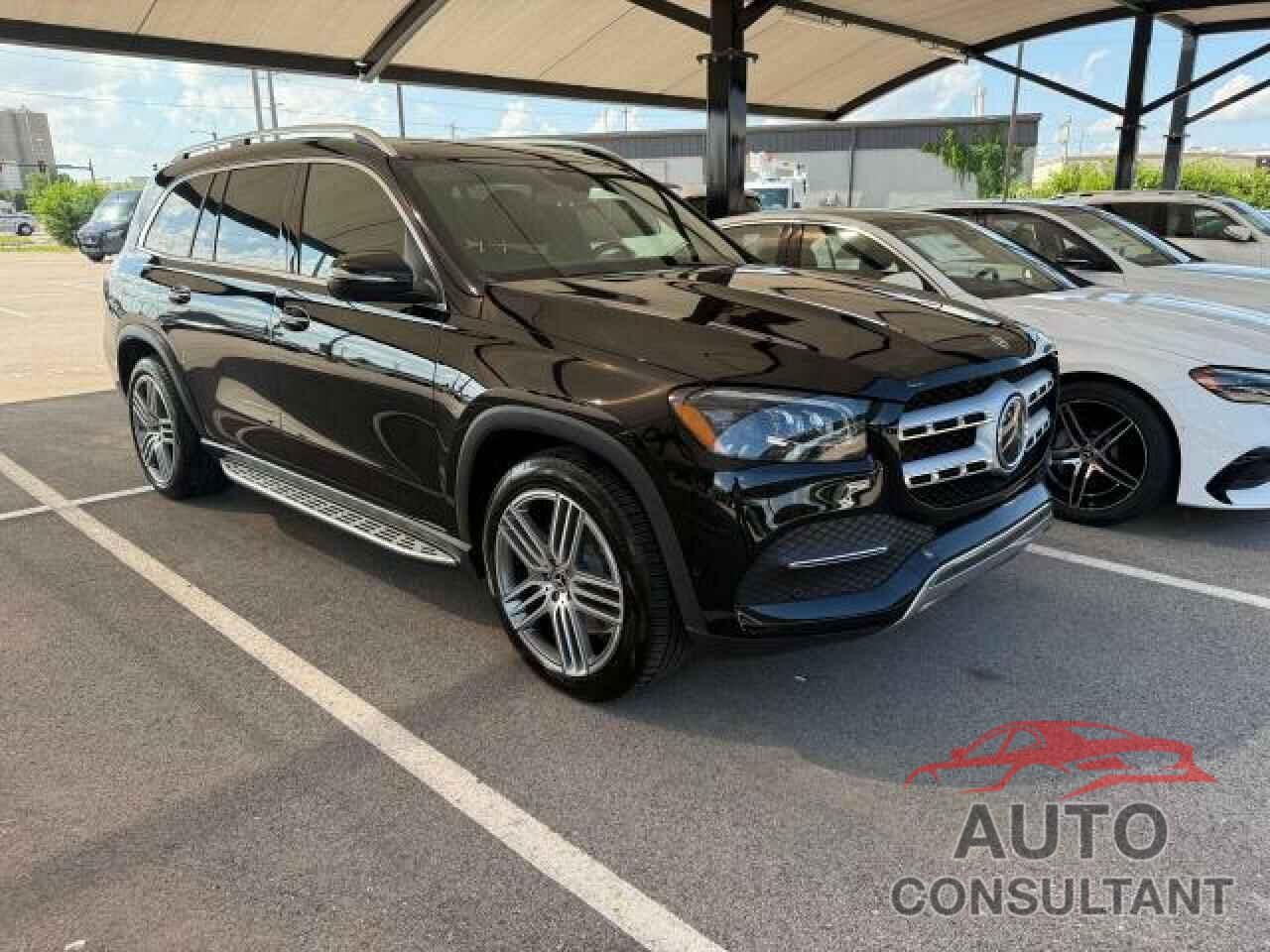 MERCEDES-BENZ GLS-CLASS 2020 - 4JGFF5KE9LA255626