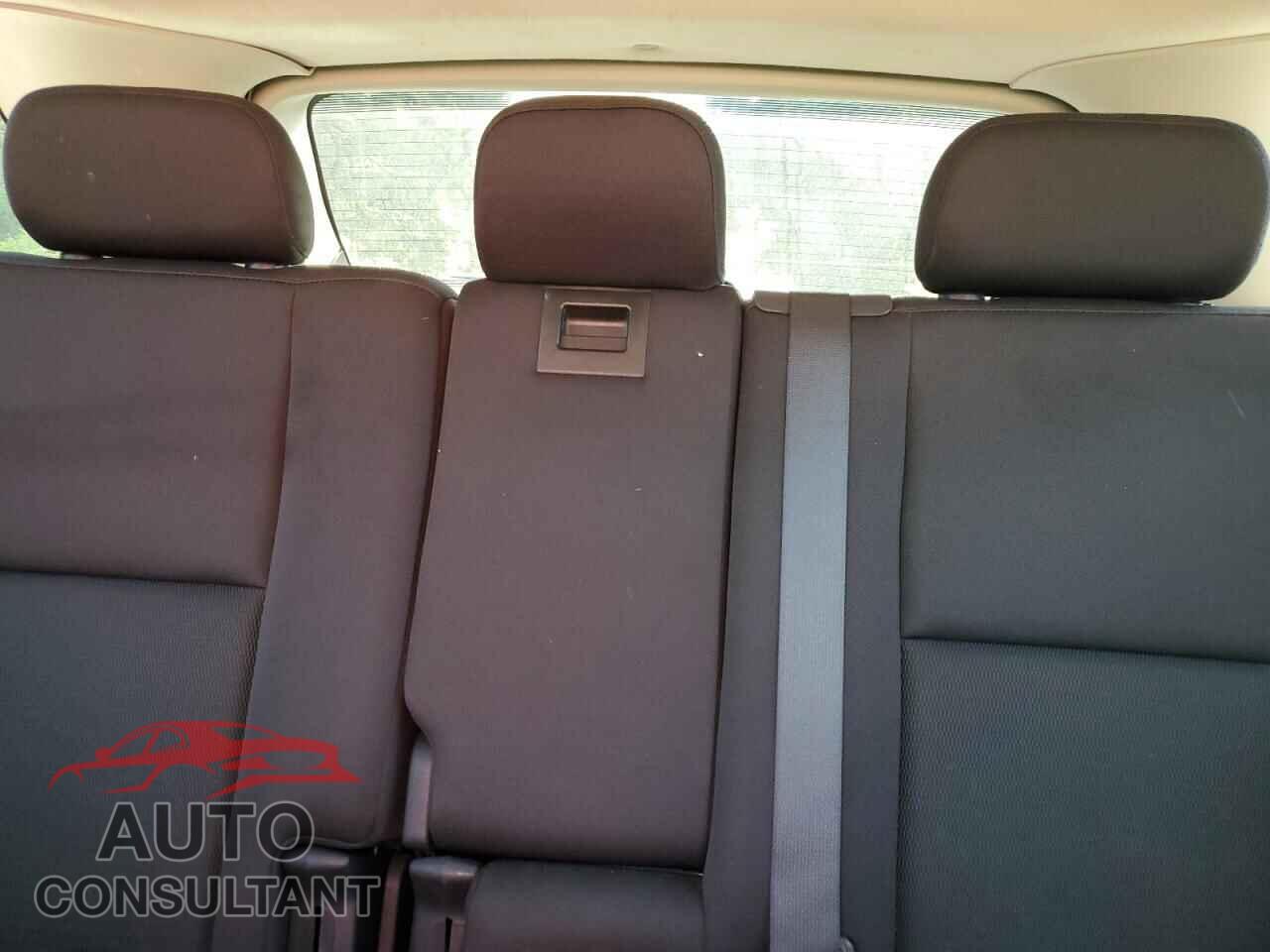 FORD EDGE 2010 - 2FMDK3JC1ABB25459