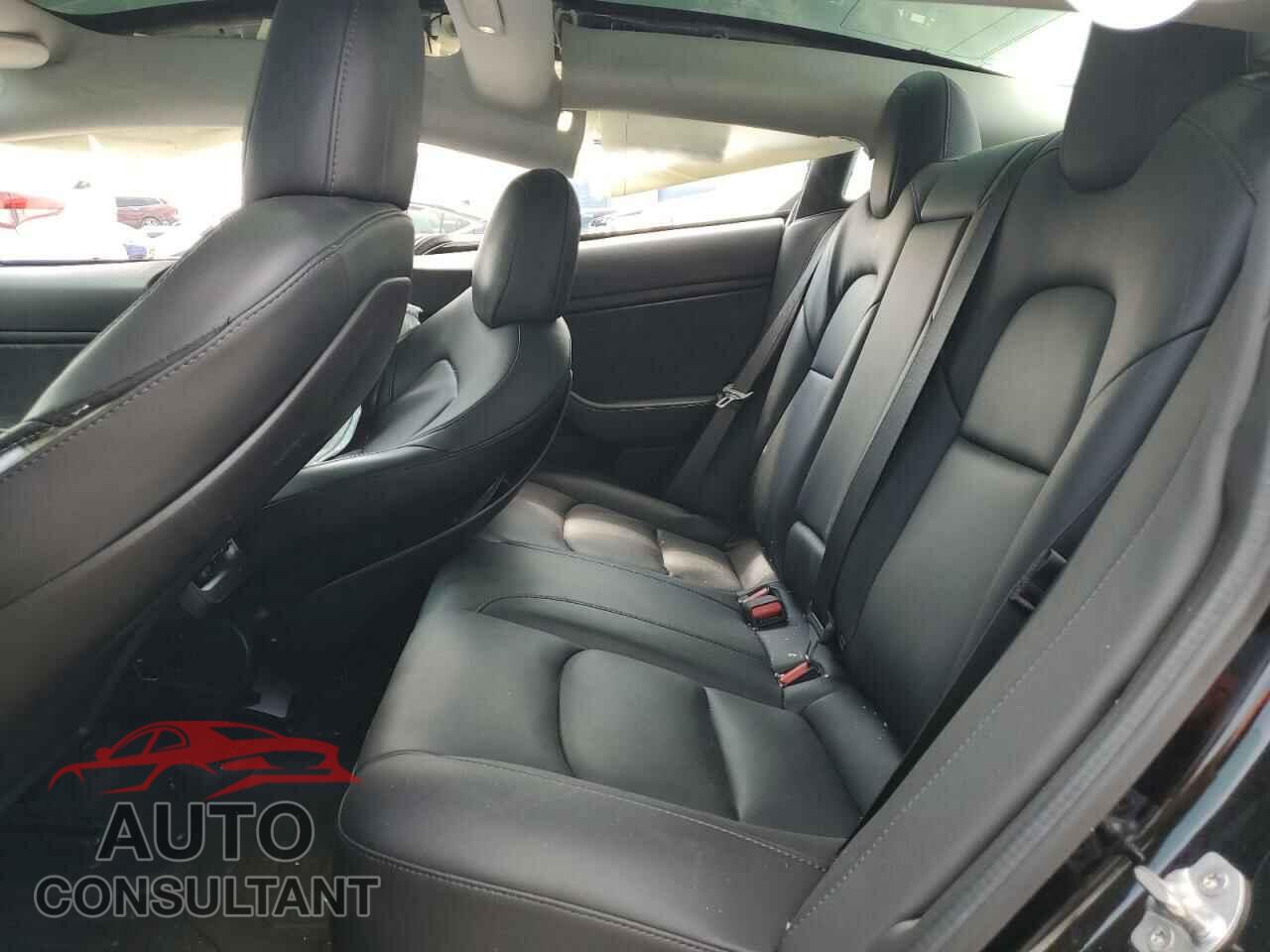 TESLA MODEL 3 2020 - 5YJ3E1EB4LF741417