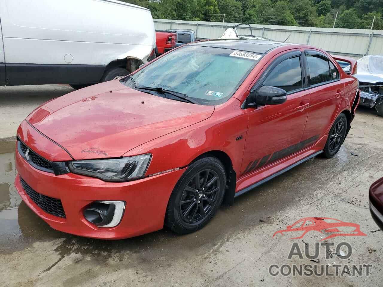 MITSUBISHI LANCER 2017 - JA32U2FU4HU011606