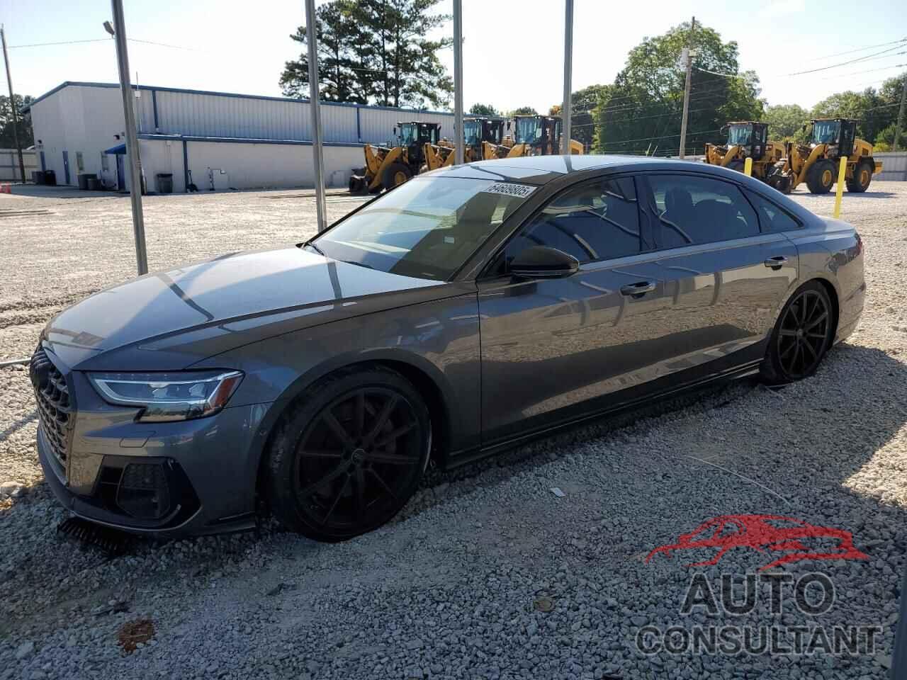 AUDI S8 2022 - WAULSAF88NN007036
