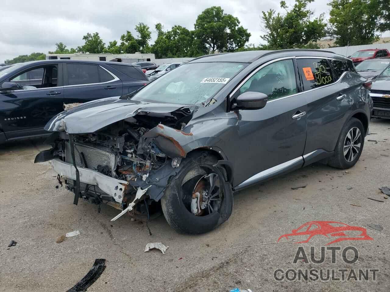 NISSAN MURANO 2020 - 5N1AZ2BS6LN105892