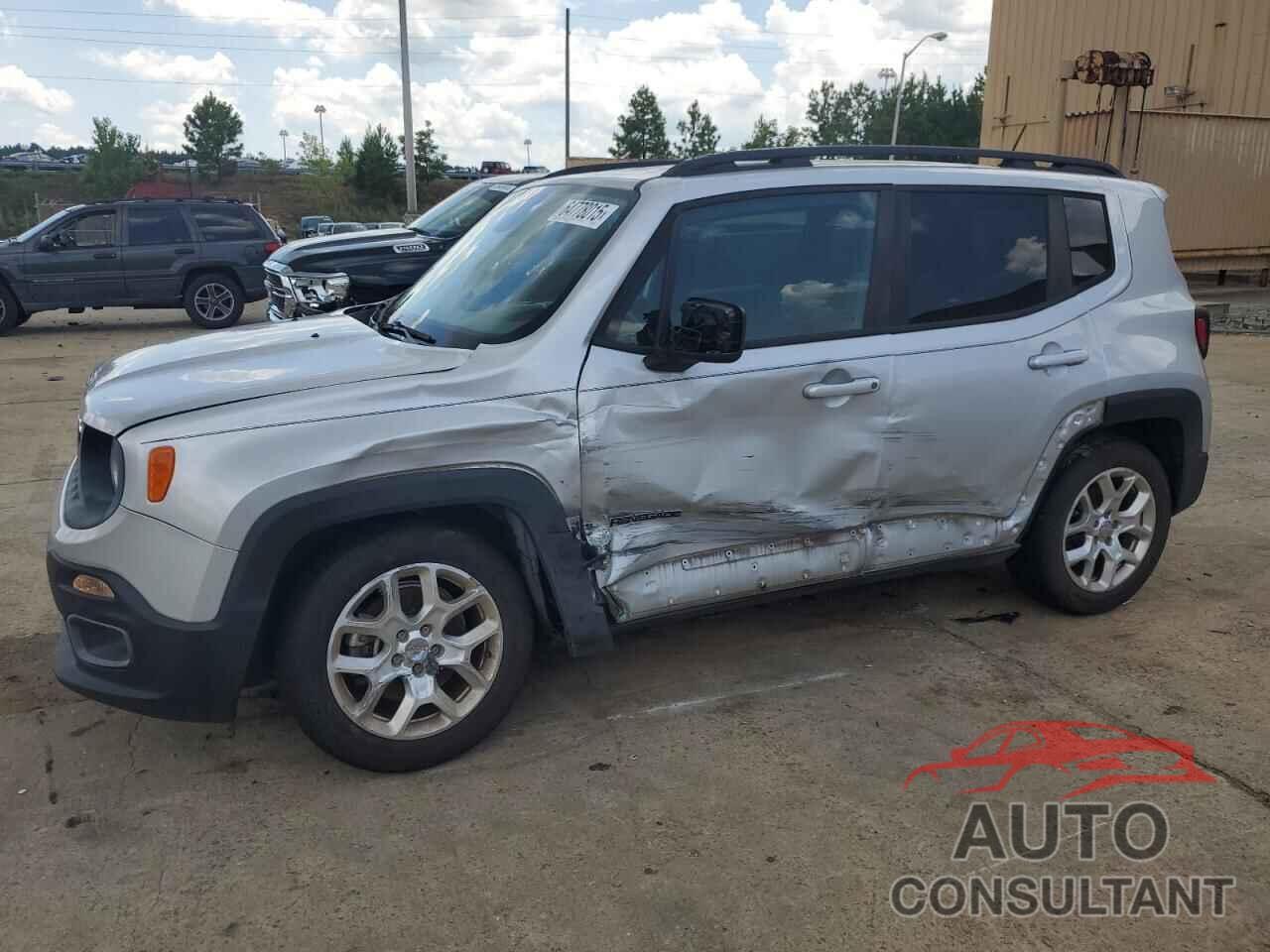 JEEP RENEGADE 2015 - ZACCJABT5FPB32049