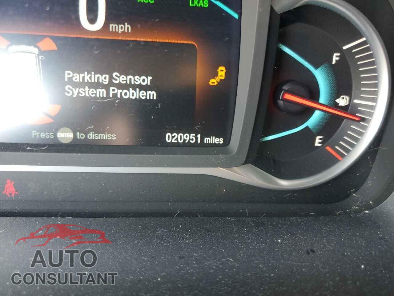 HONDA PILOT 2022 - 5FNYF6H72NB065124