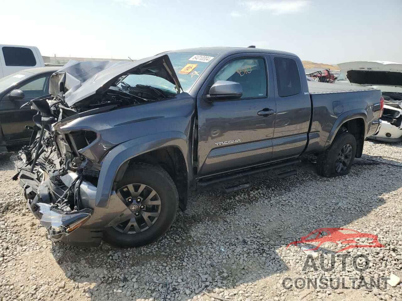 TOYOTA TACOMA 2023 - 3TYSZ5AN1PT108080