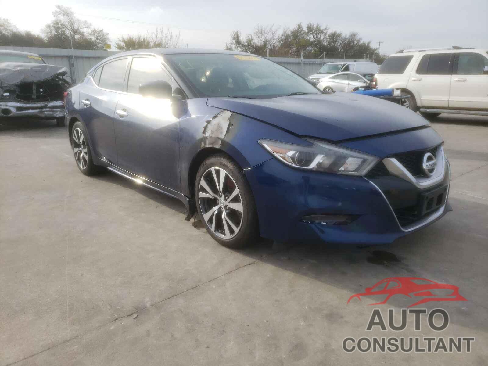 NISSAN MAXIMA 2017 - 1N4AA6AP8HC423277