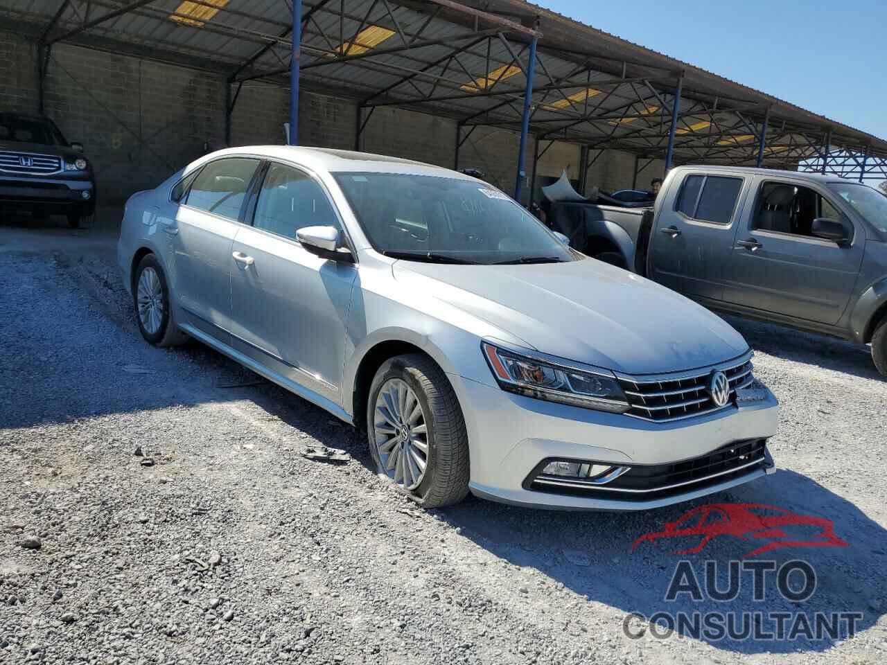 VOLKSWAGEN PASSAT 2016 - 1VWBS7A30GC058491