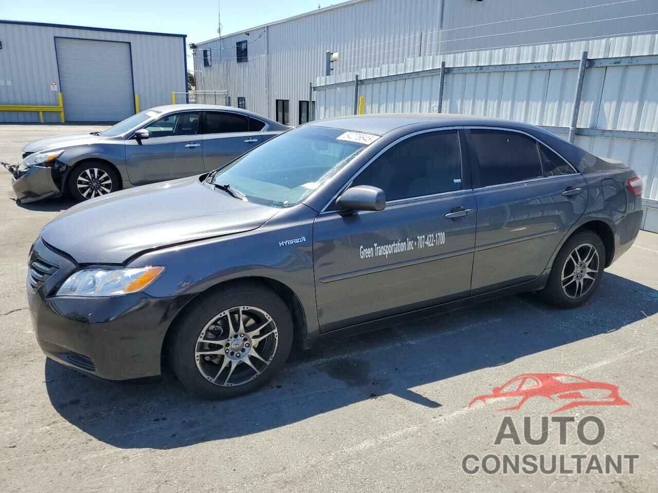 TOYOTA CAMRY 2009 - 4T1BB46K09U100023