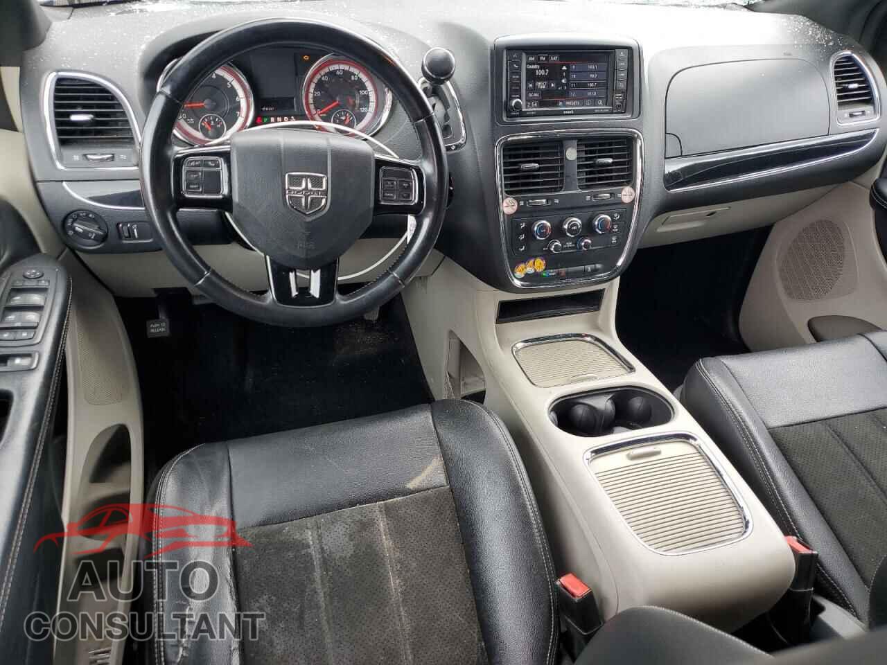 DODGE CARAVAN 2019 - 2C4RDGCG5KR772077