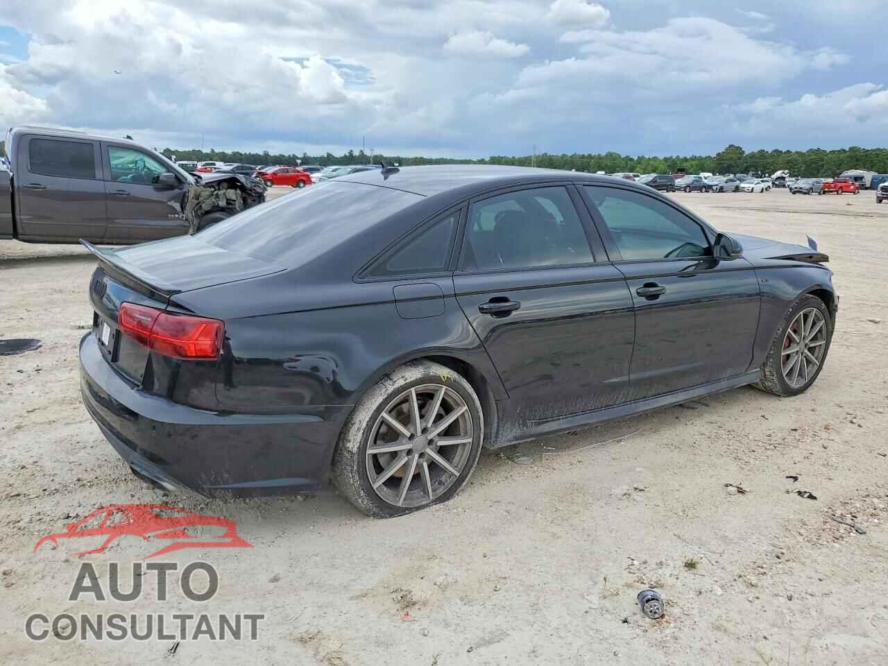 AUDI A6 2018 - WAUC8AFC2JN060991
