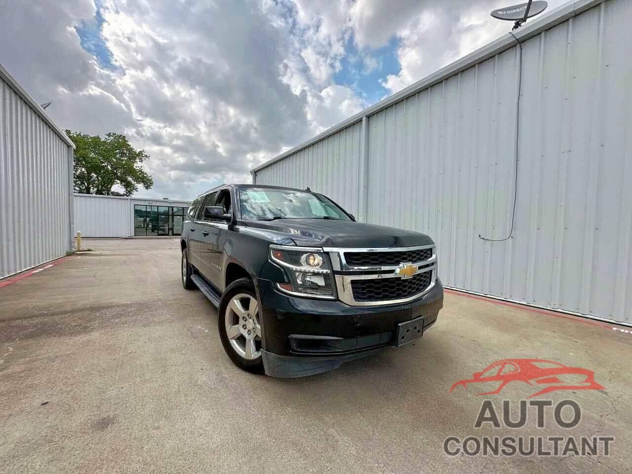 CHEVROLET SUBURBAN 2015 - 1GNSKJKC3FR153922