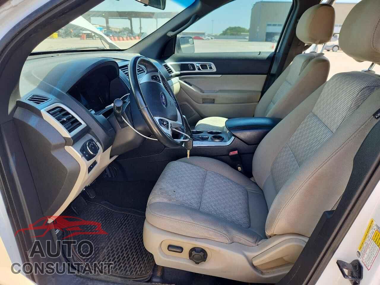 FORD EXPLORER 2013 - 1FM5K7D87DGC52510