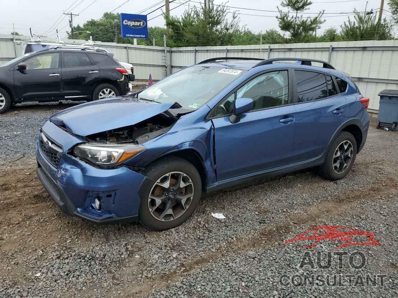 SUBARU CROSSTREK 2019 - JF2GTADC5K8203455