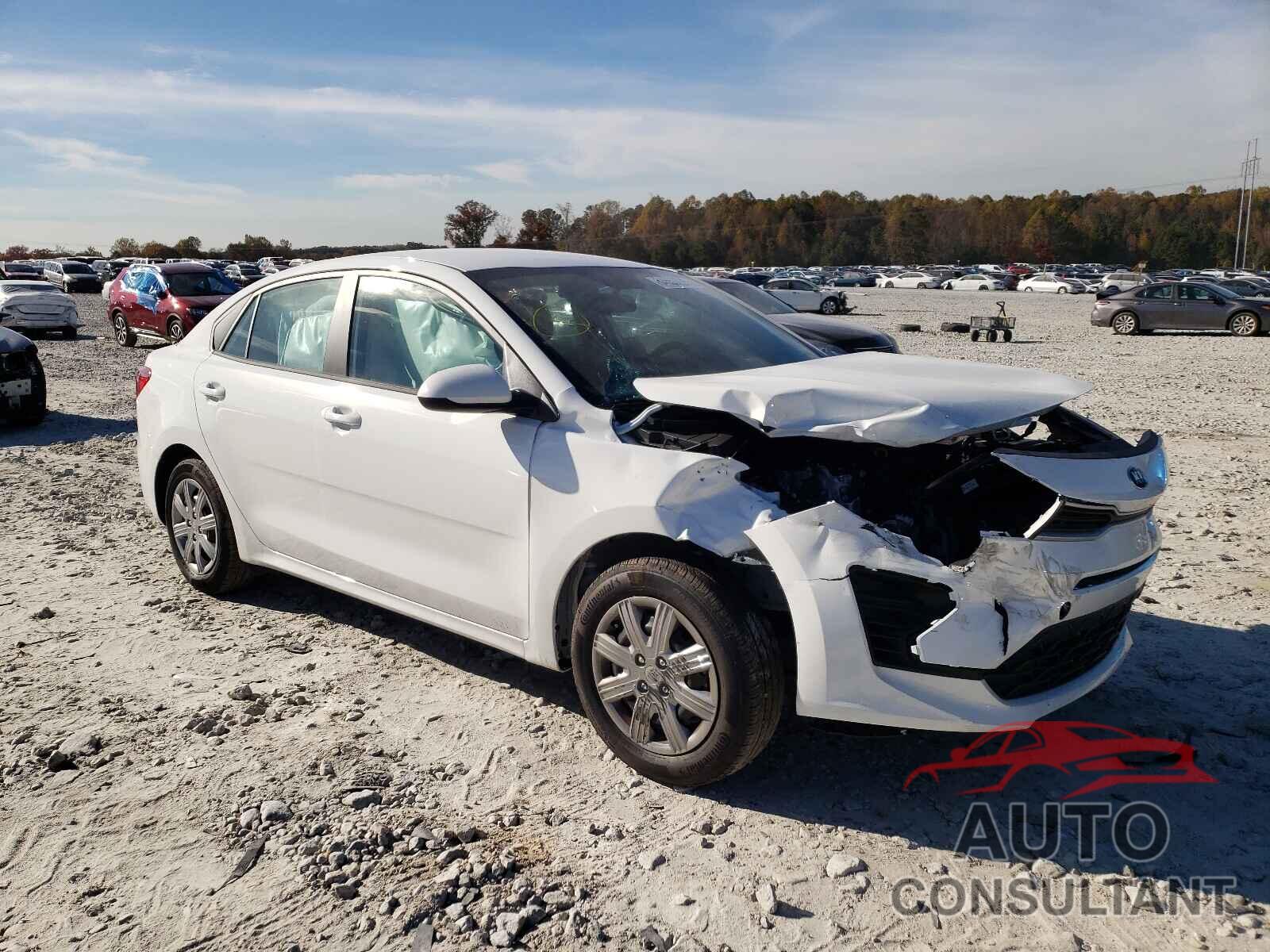 KIA RIO 2021 - 3KPA24AD0ME427229