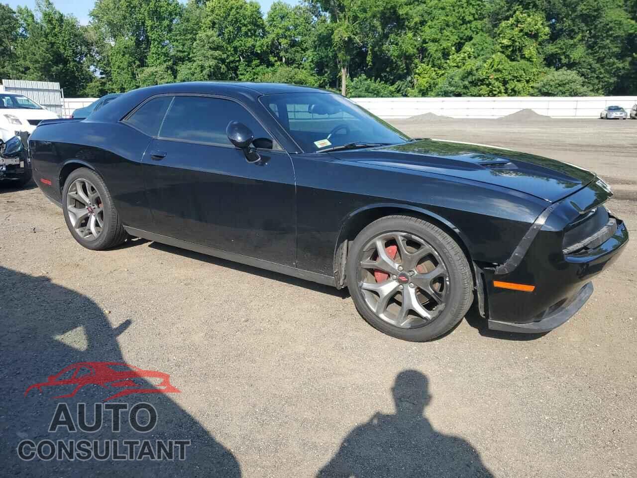 DODGE CHALLENGER 2016 - 2C3CDZAG9GH153312