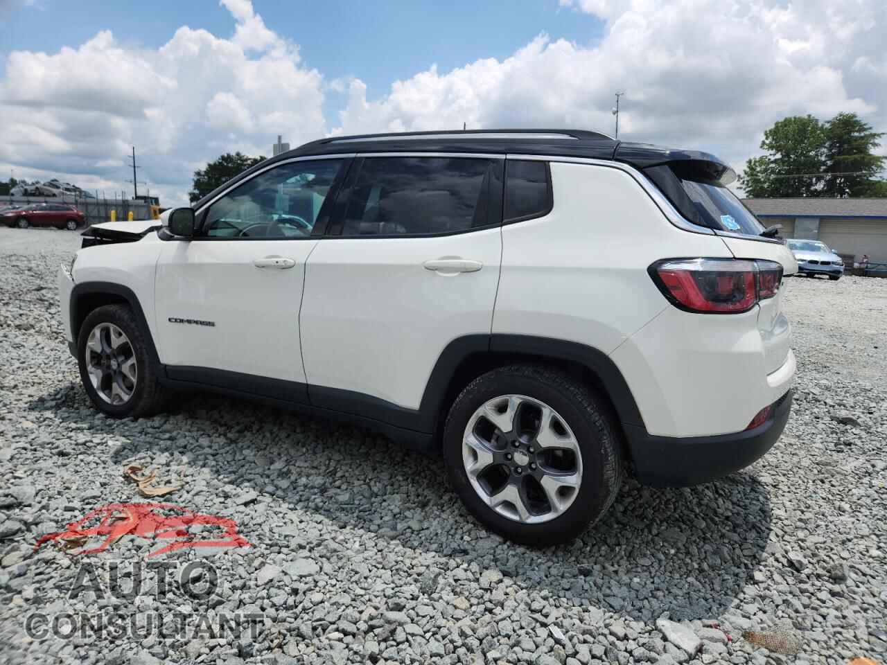 JEEP COMPASS 2020 - 3C4NJCCBXLT114662