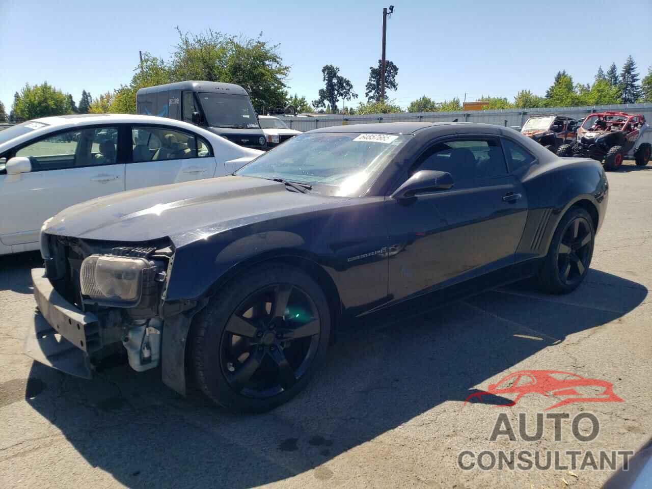 CHEVROLET CAMARO 2012 - 2G1FC1E39C9104693