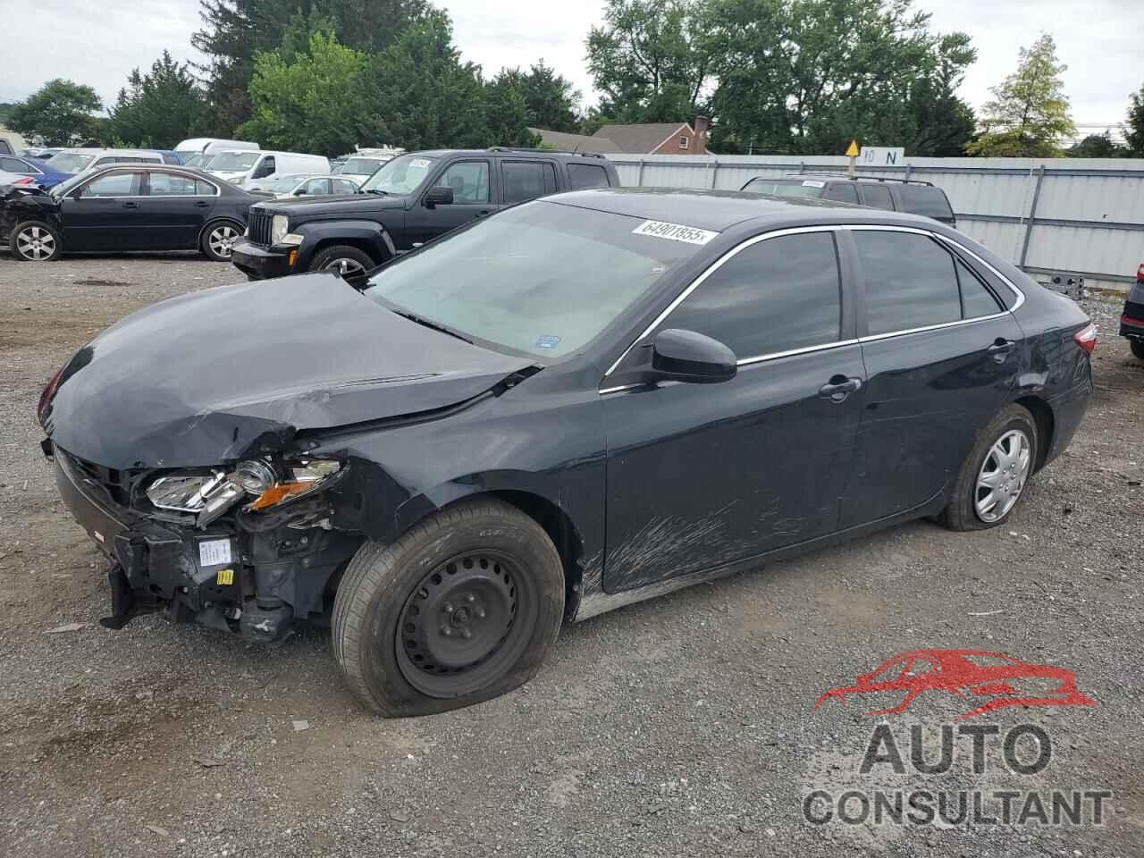 TOYOTA CAMRY 2015 - 4T4BF1FKXFR508193