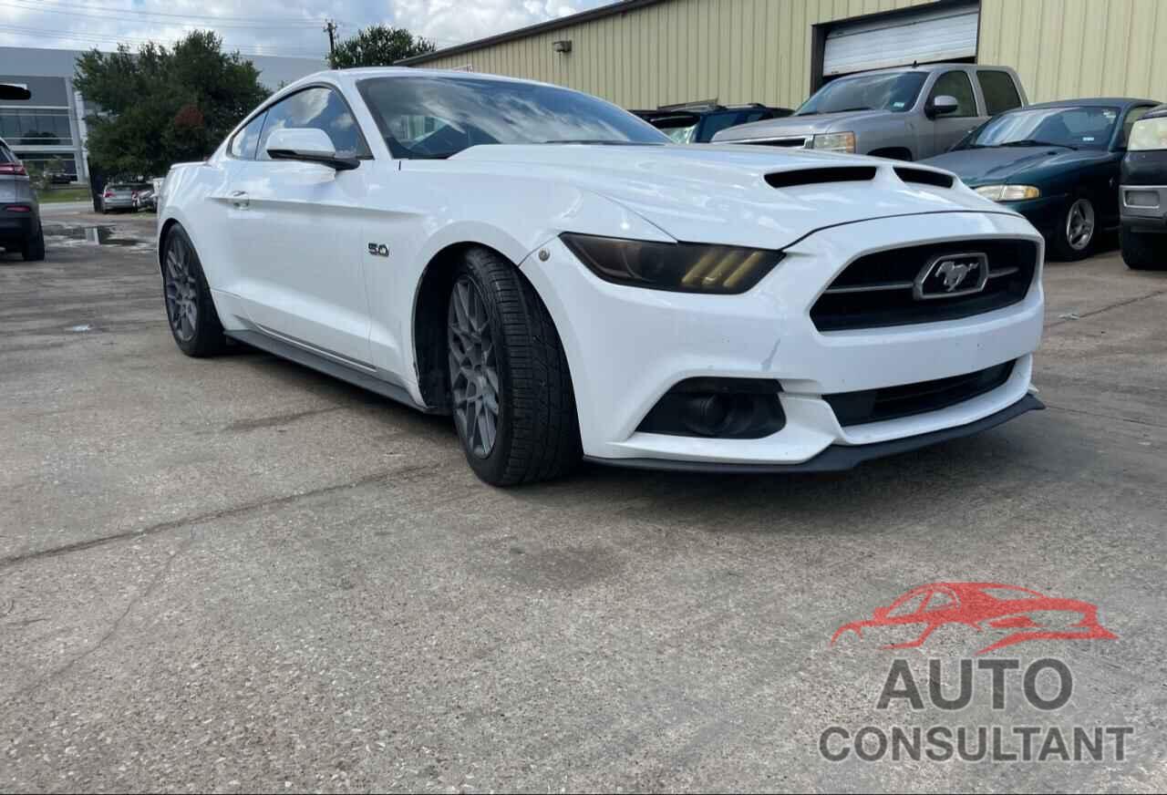 FORD MUSTANG 2016 - 1FA6P8CF4G5260098