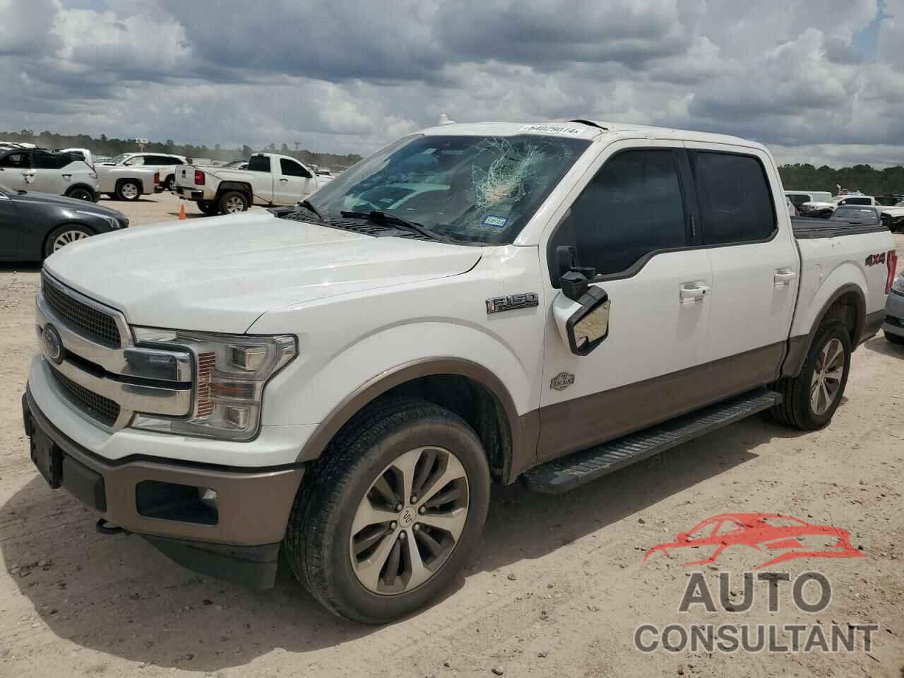 FORD F-150 2019 - 1FTEW1E58KKE69195