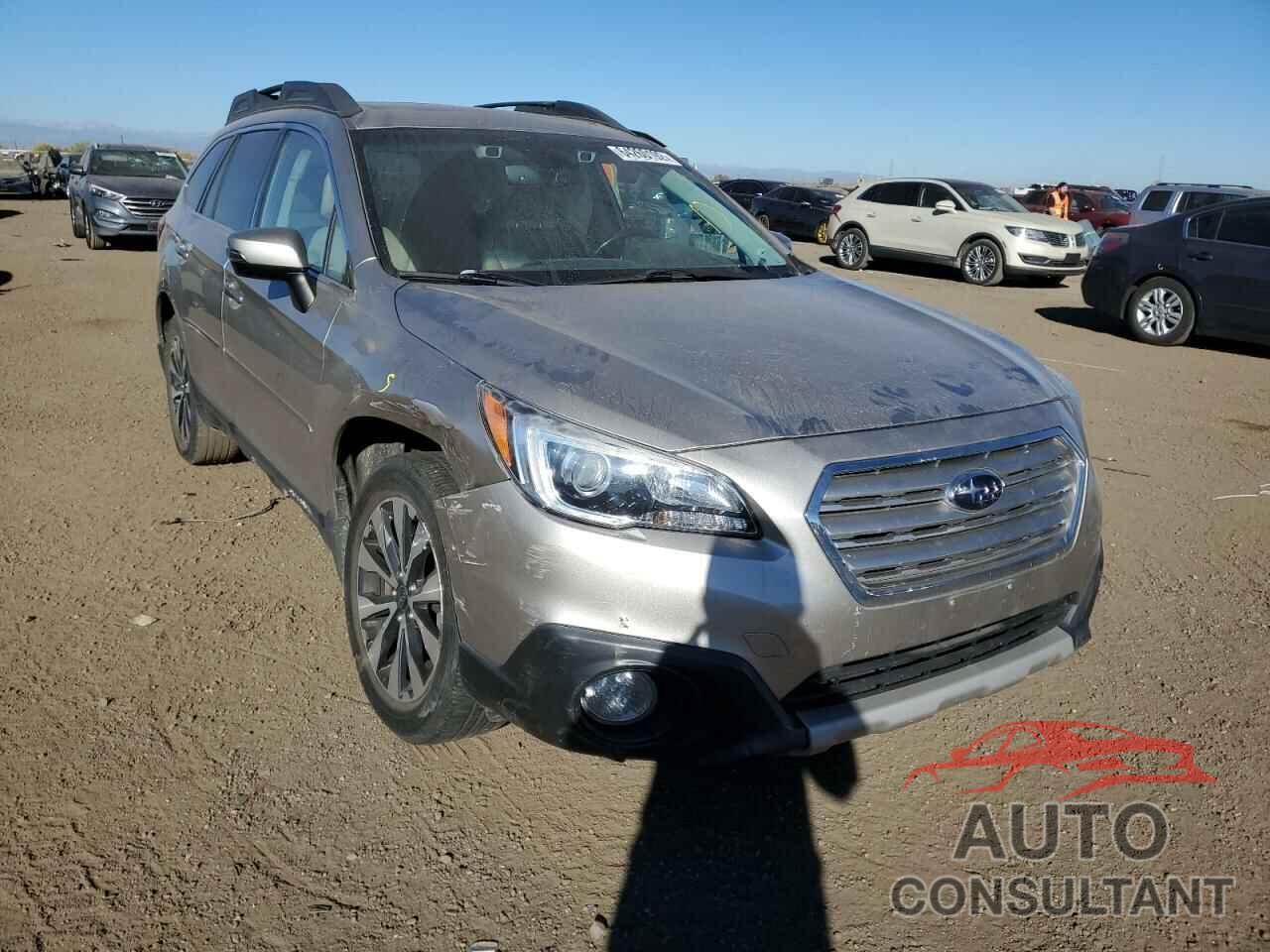 SUBARU OUTBACK 2017 - 4S4BSANC4H3388187