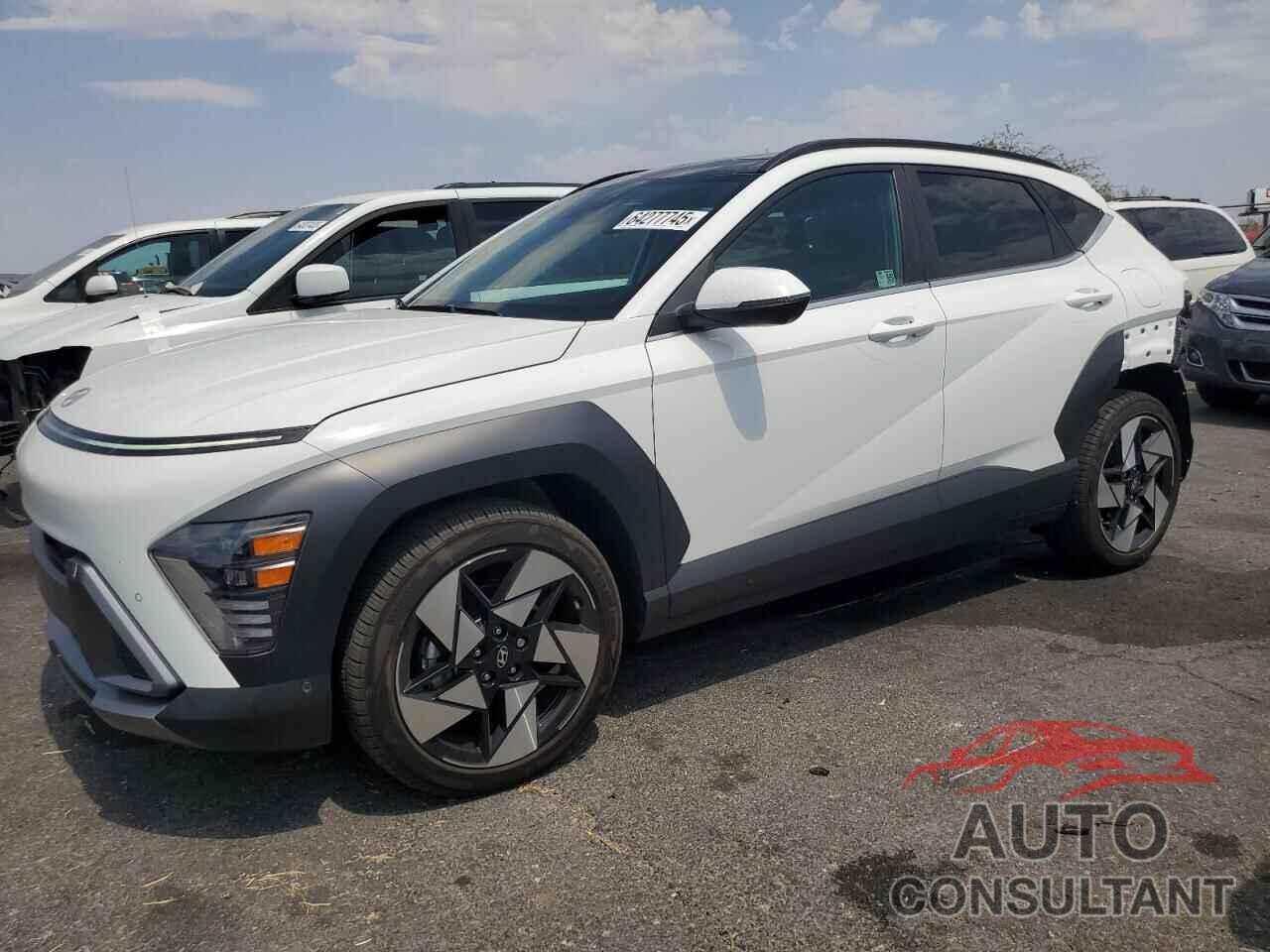 HYUNDAI KONA 2025 - KM8HE3A35SU186317